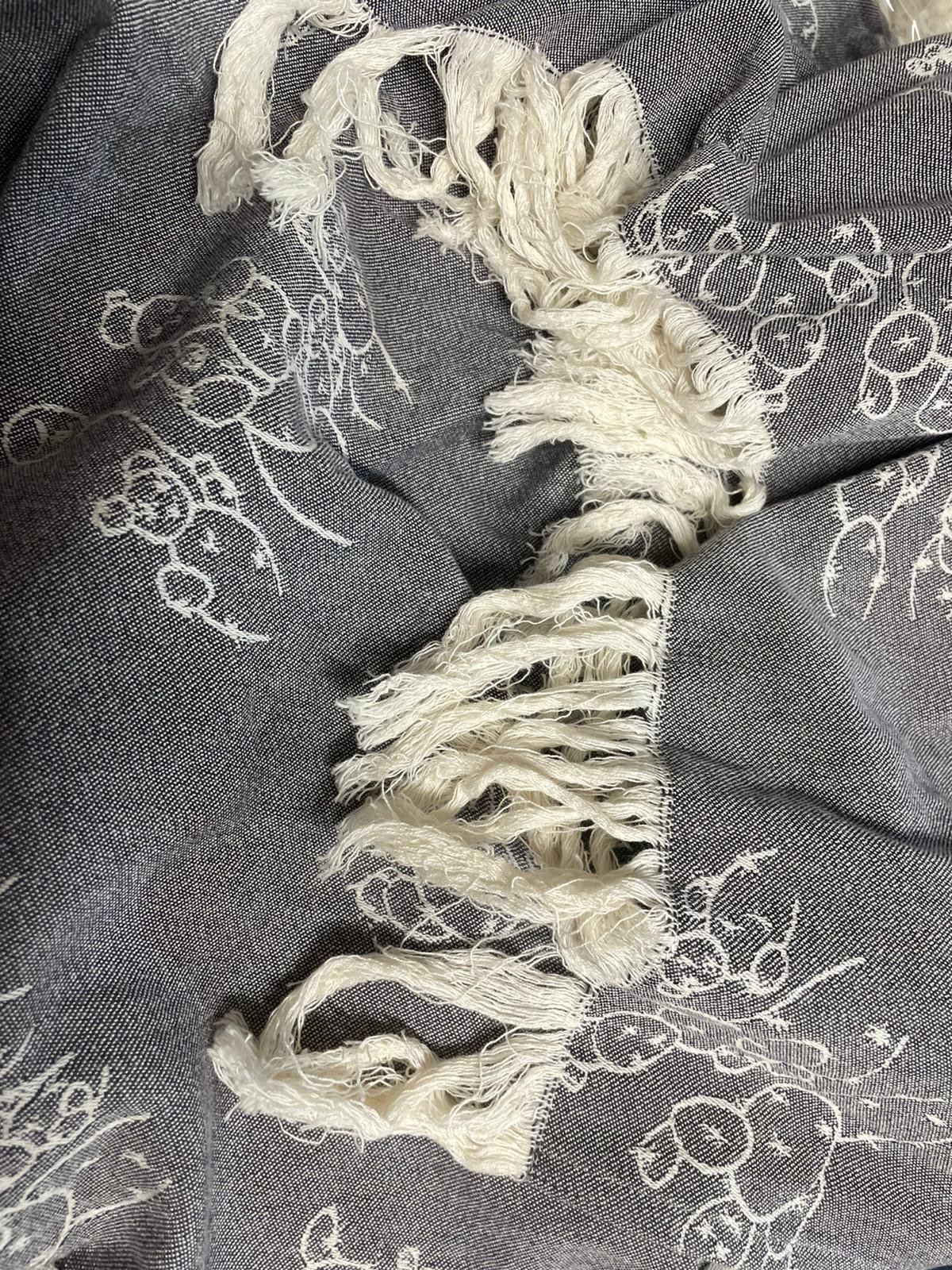 Rebozo Topa-Top Gray Sabras (Yom Ha Azmaut) – תמונה 6