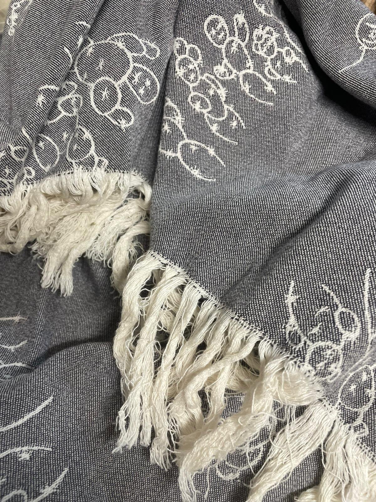 Rebozo Topa-Top Gray Sabras (Yom Ha Azmaut)